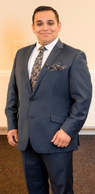 Photo of Andrew Gutierrez