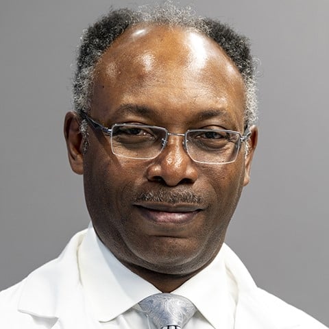 John A. Petrie, M.D.