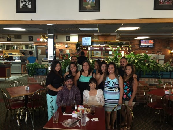 My Family the reason why I became a Farmers® Agent.