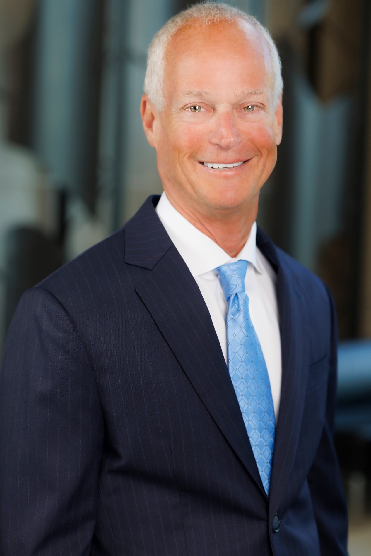 Photo of Lawrence Liebman - Morgan Stanley