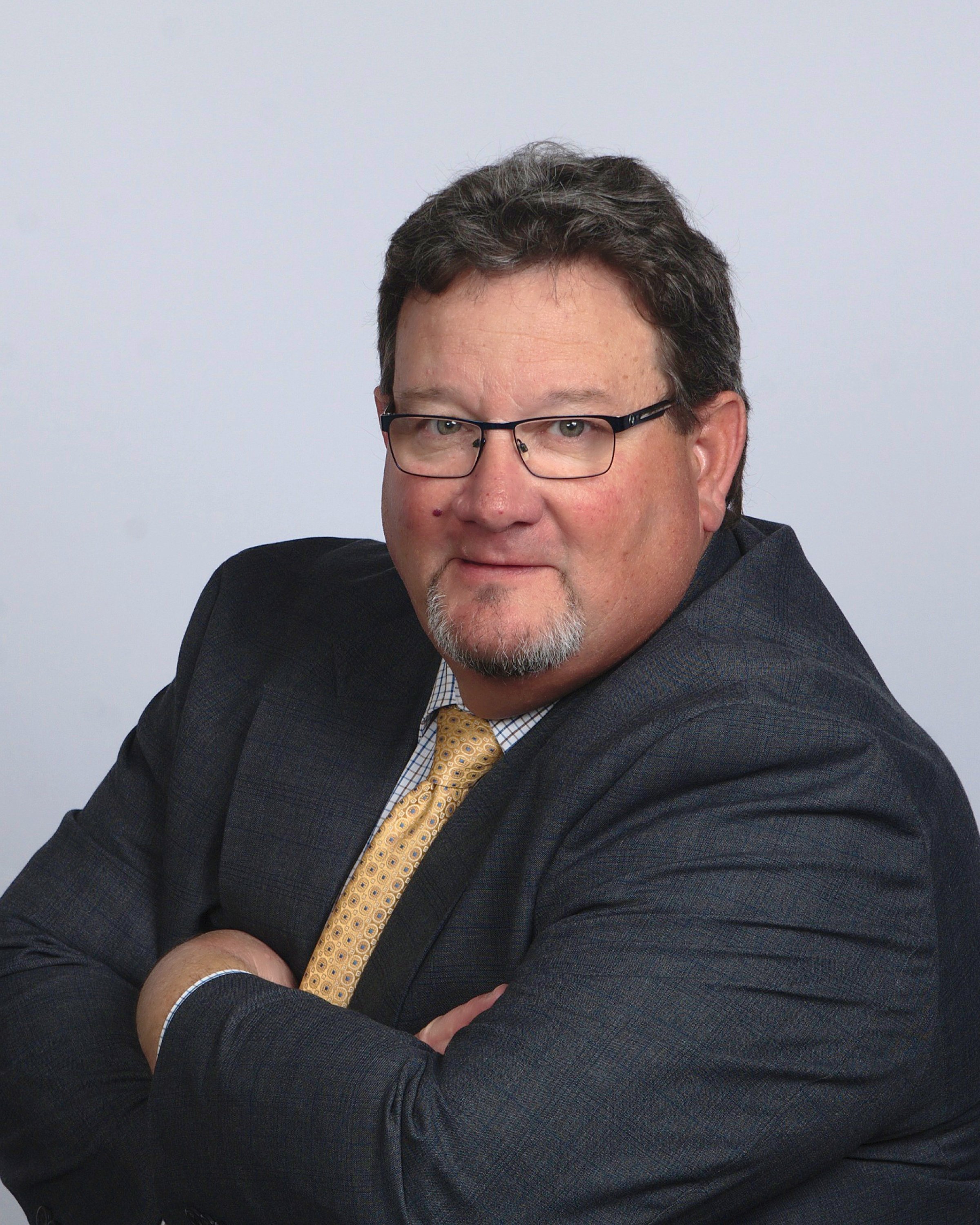 Photo of Byron Burnette