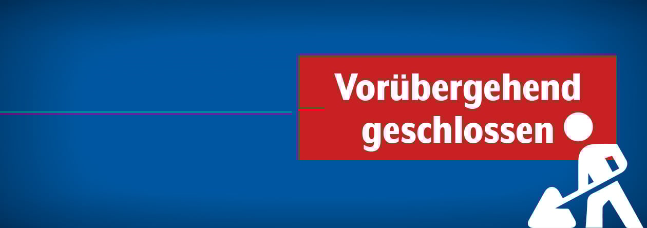 Diese Getränke Hoffmann Filiale ist vorübergehend geschlossen