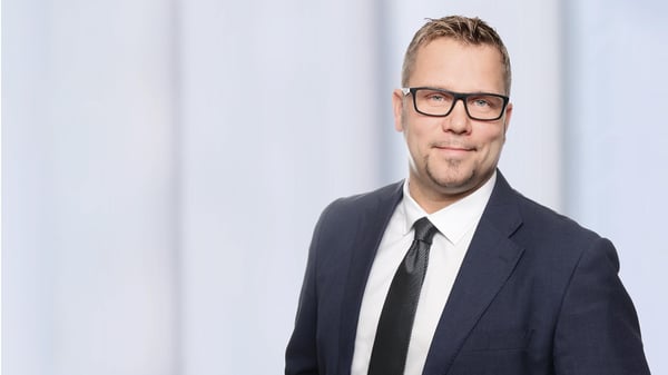 Jens Kiesewetter. Ihr Ansprechpartner für die Barmenia Versicherung in Lindberg.
