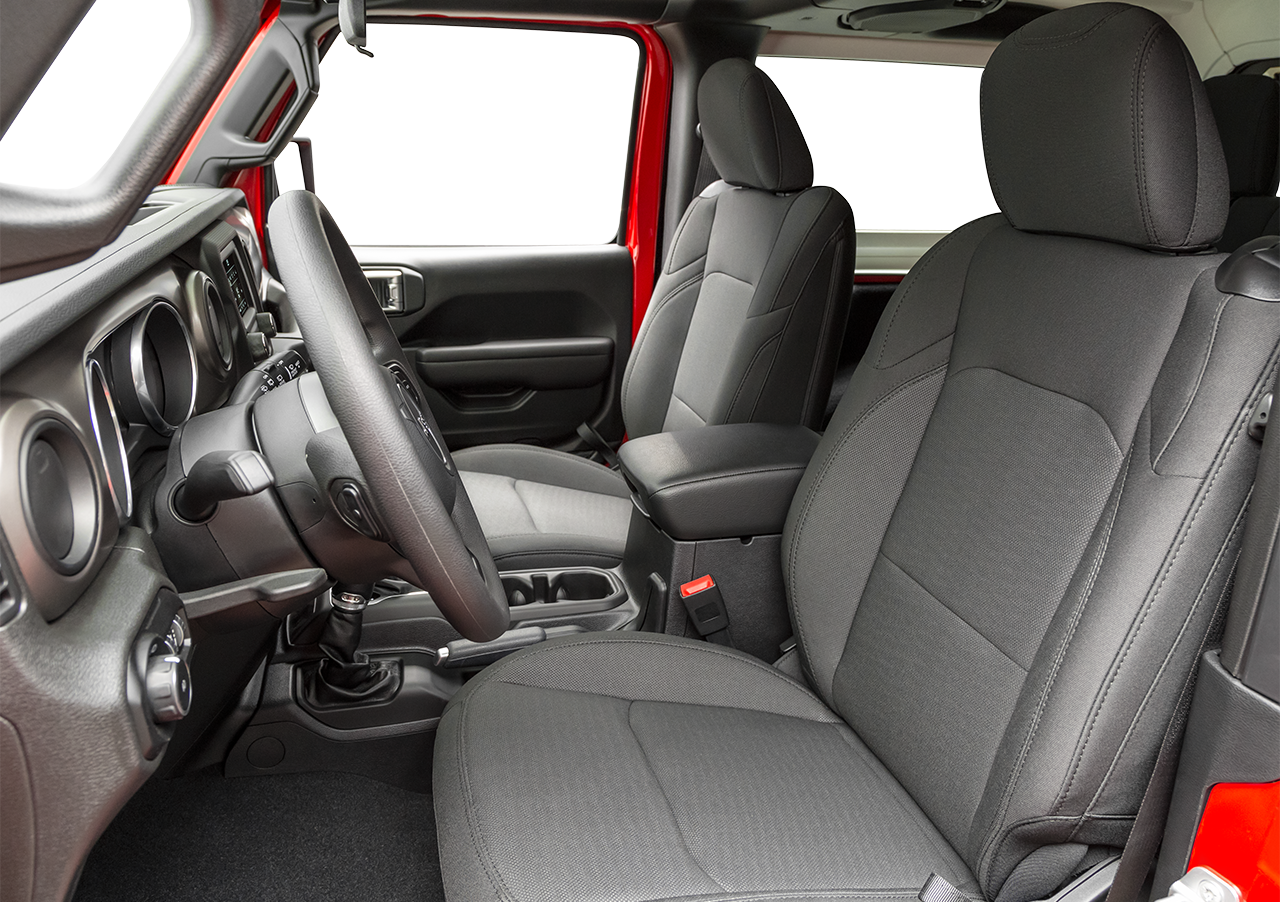 Image of Vehicle Trim