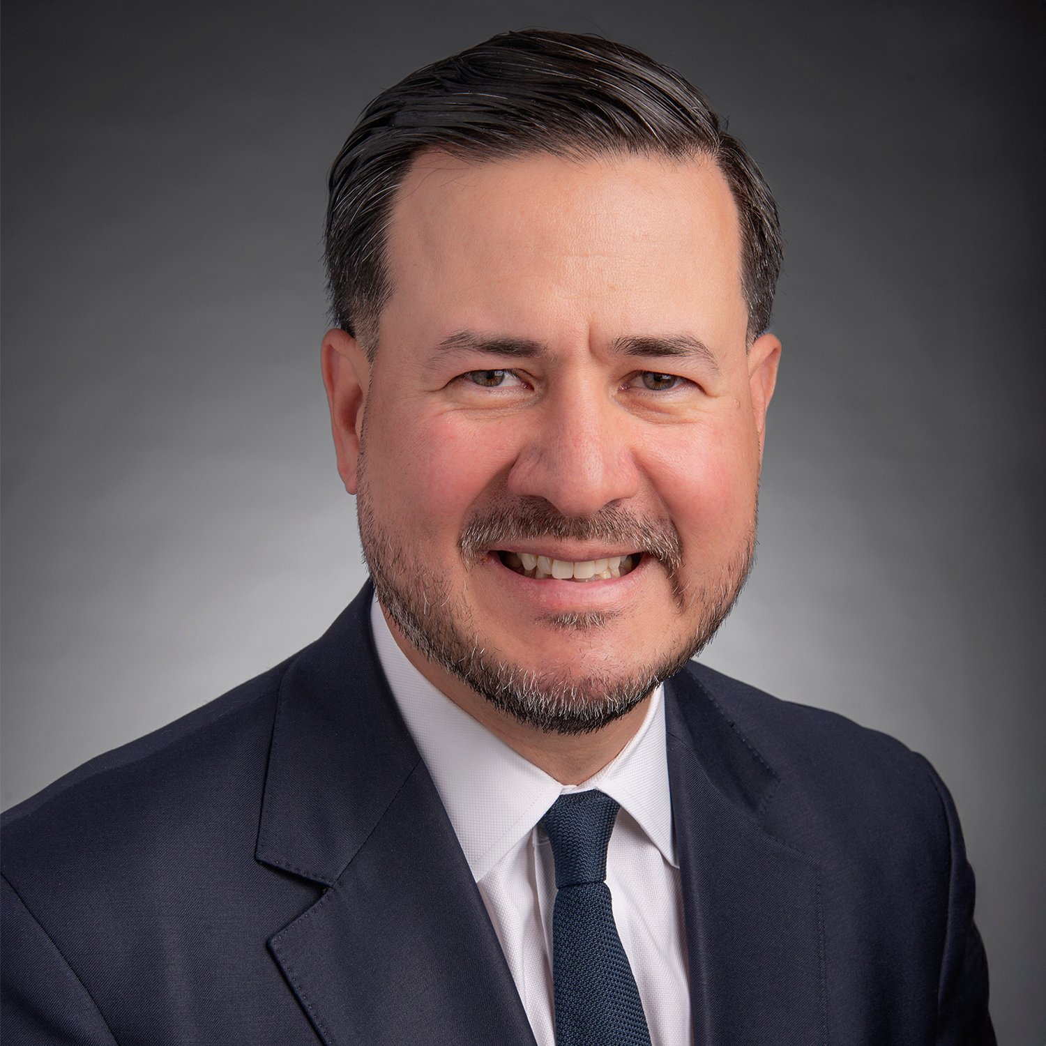 Photo of Henry Marin - Morgan Stanley