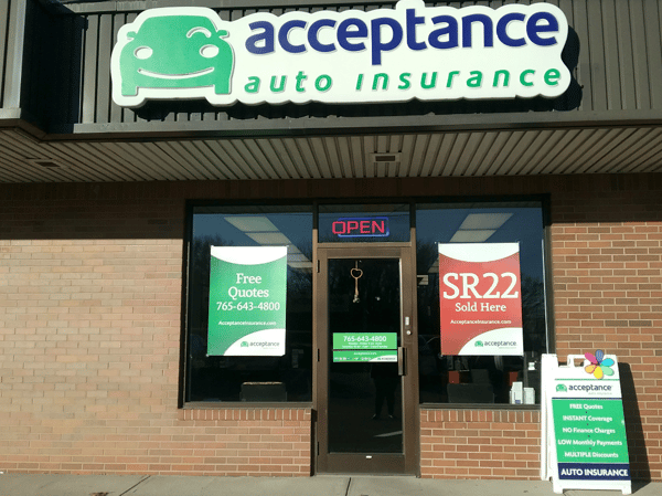 Acceptance Insurance - S Scatterfield Rd