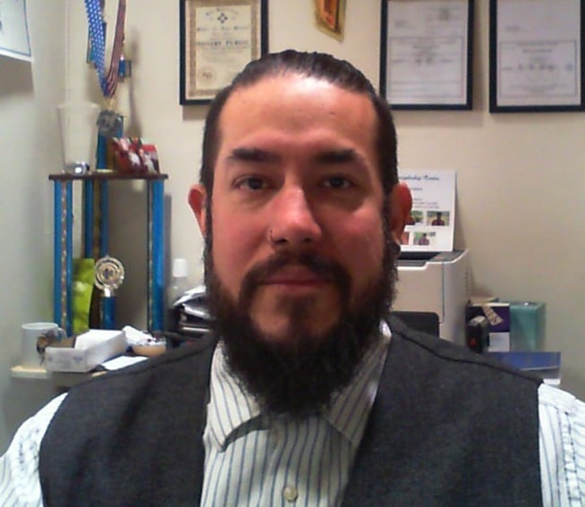 Brian (Kai) Sandoval