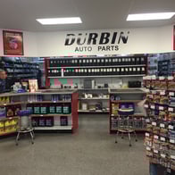 Carquest Durbin Auto Parts interior