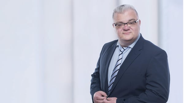 Jürgen Otto. Ihr Ansprechpartner für die Barmenia Versicherung in Remscheid.