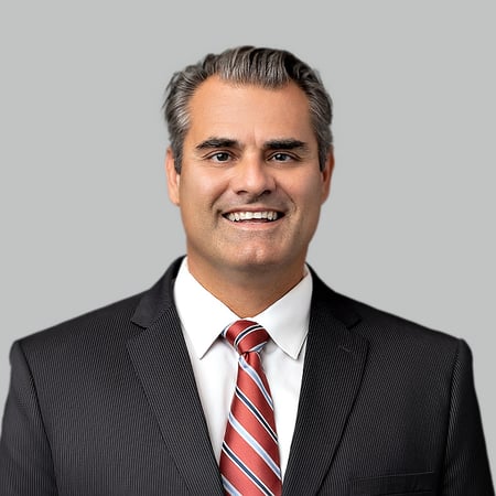 Andrea Borgioli Advisor Headshot image