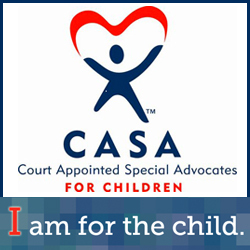 Lisa Is a Court Appointed Special Advocate