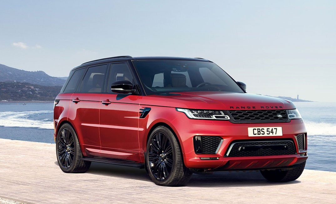 RANGE ROVER SPORT 2020
