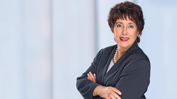 Rosa Maria Strothmann. Ihre Ansprechpartnerin für die Barmenia Versicherung in Babenhausen.