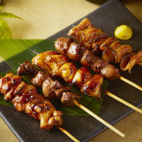 【串物】