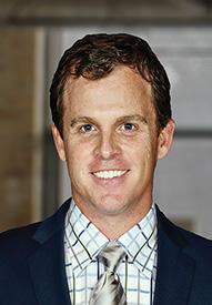 Loan officer headshot