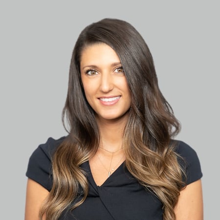 Marissa Gaspari Advisor Headshot image