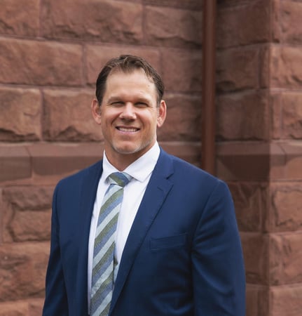 Photo of Spencer Larsen