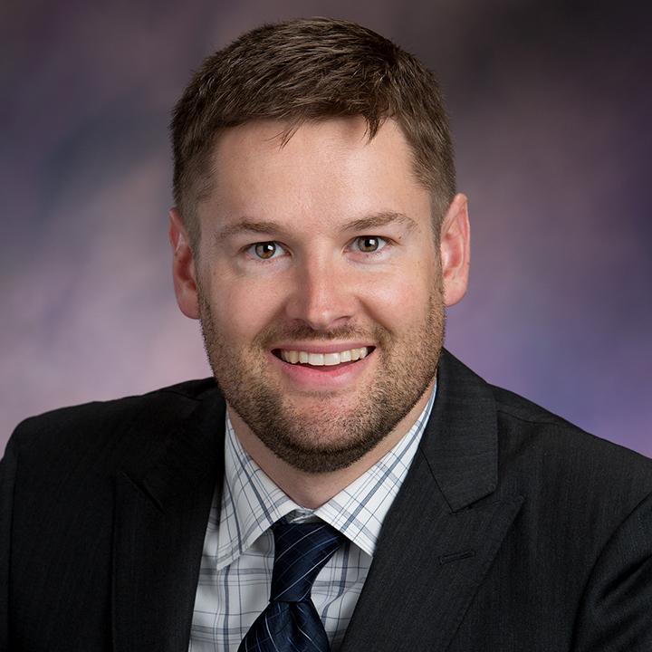 Photo of Nathan Hensley, DPM Rapid City