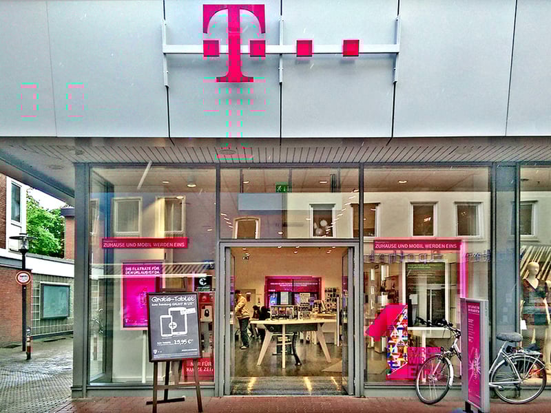 Store photo