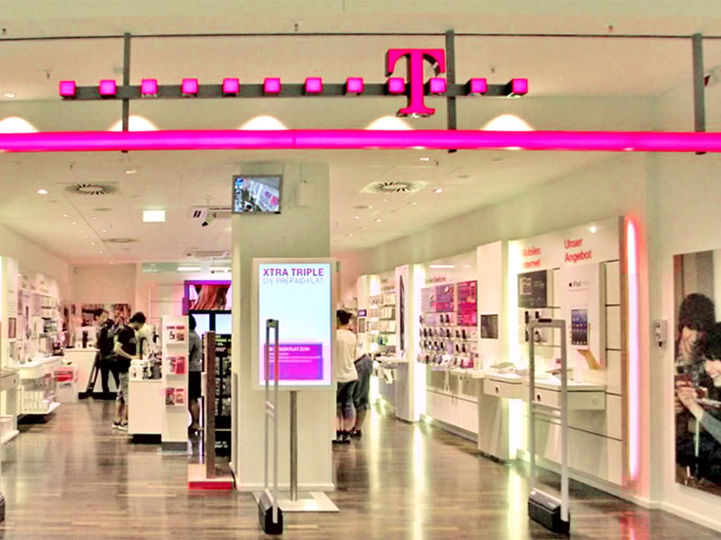 Store photo