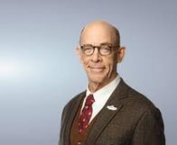 Photo of Professor Burke