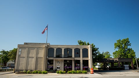 Midlothian Branch