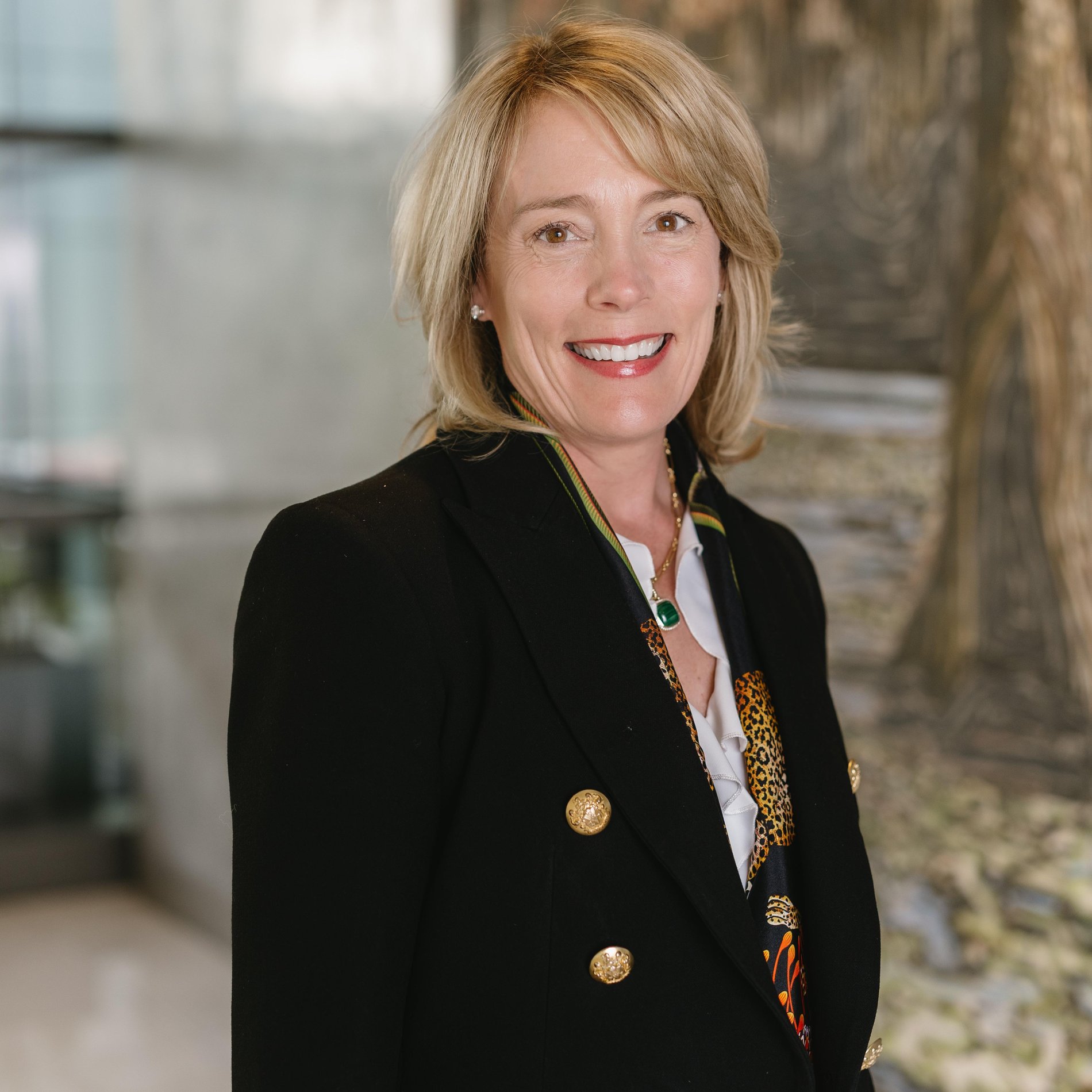 Photo of Erin Dickes - Morgan Stanley Private Wealth Advisor