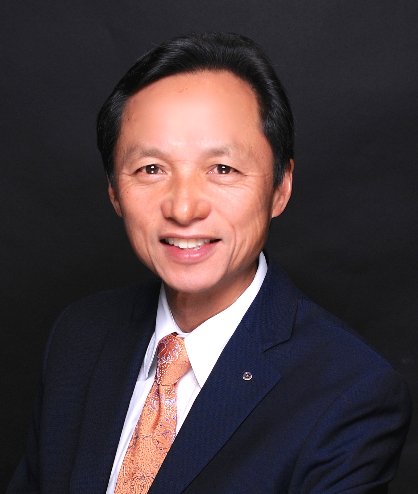 Photo of Ronald Gin - Morgan Stanley