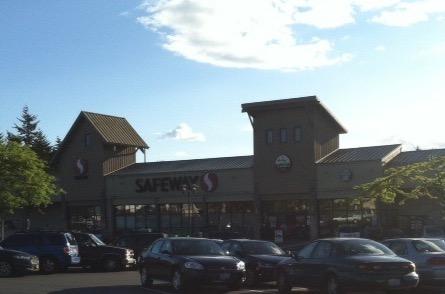 Safeway store front picture of 3842 Bridgeport Way in Tacoma WA