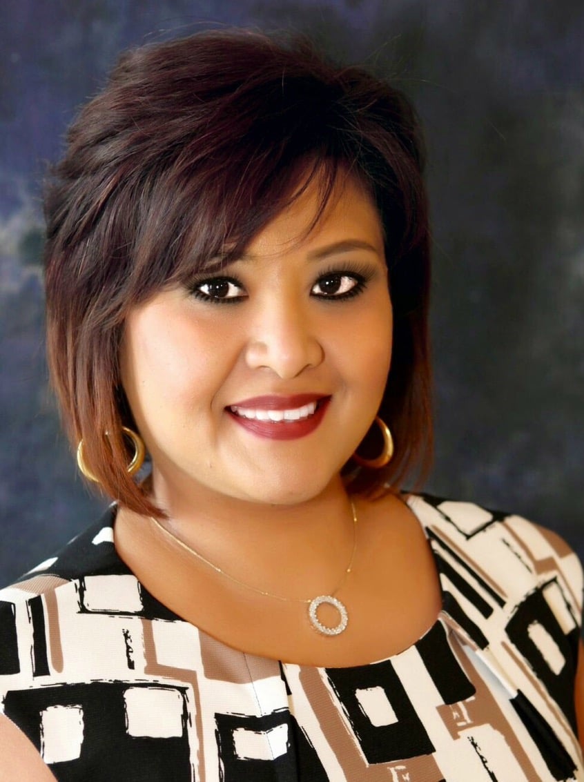 Photo of Annette Rubio