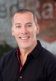 Loan officer headshot