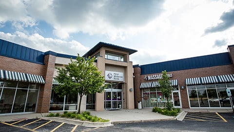 Monee Branch