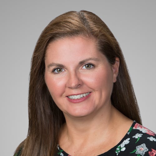 Photo of Leslie Wolfsen