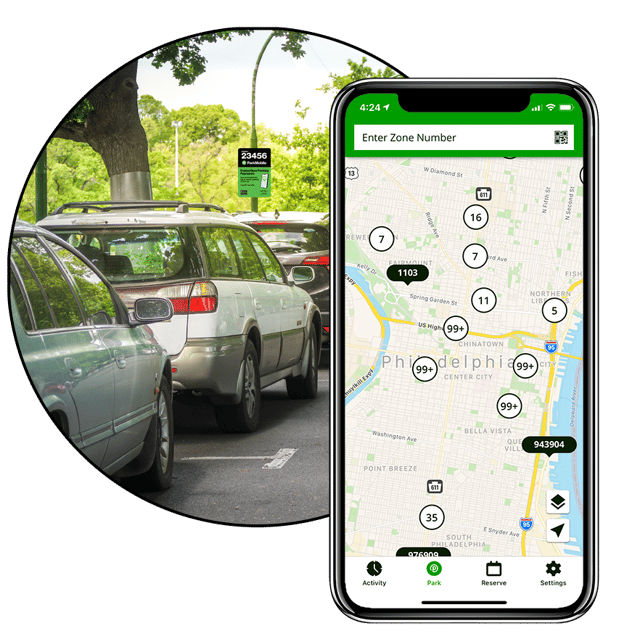 Philadelphia, PA Parking Game Day Parking – ParkMobile