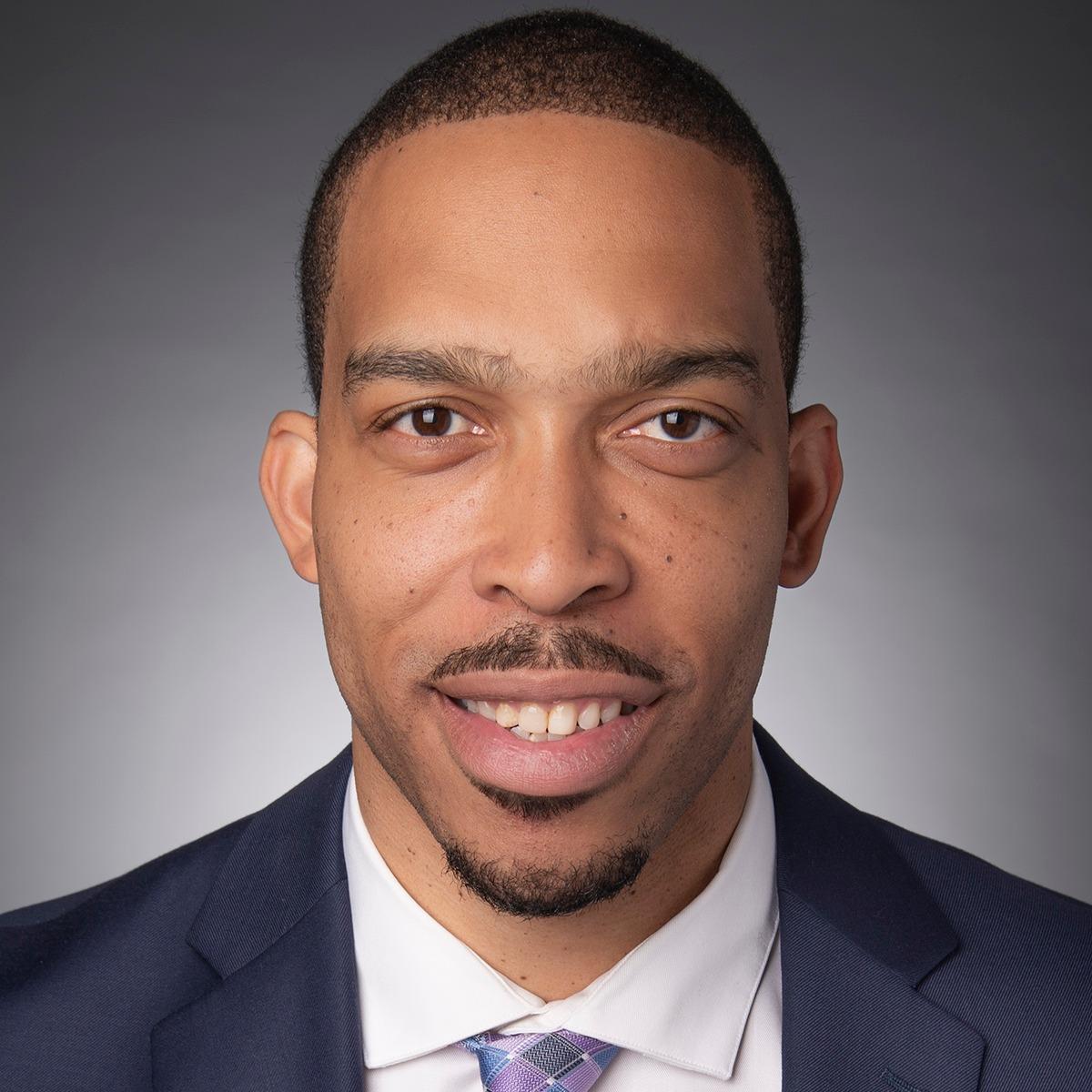 Photo of Lance A Goulbourne - Morgan Stanley