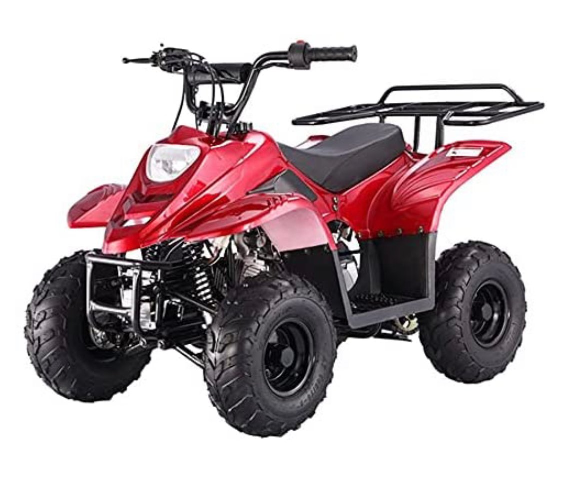 ATV anyone? Get your quote today!