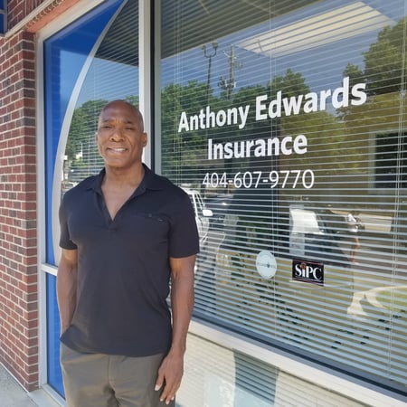 Allstate Insurance Agent Anthony Edwards