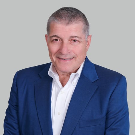 Richard Gordon Advisor Headshot image