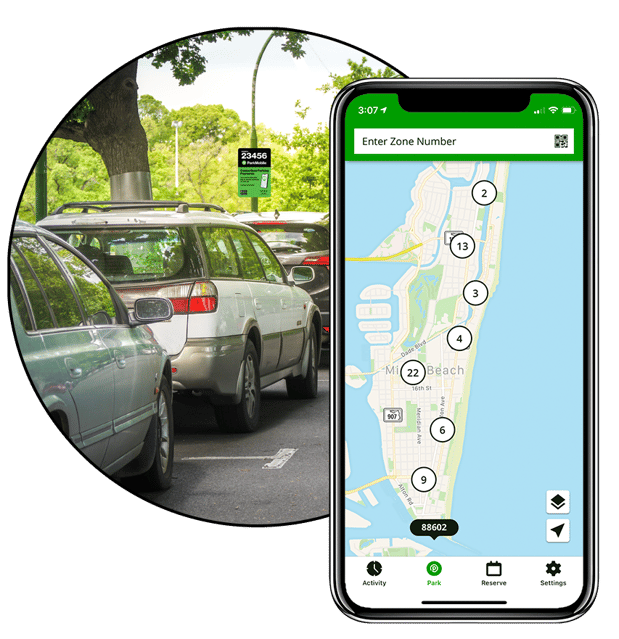 Miami Beach, FL Parking Game Day Parking – ParkMobile