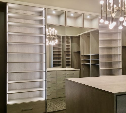 Glam Closet