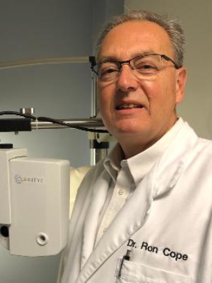profile photo of Dr. Ronald Cope, O.D.