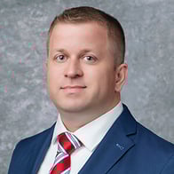Ian Isakson - Old National Bank, Senior Private Banker, VP in Minneapolis,MN professional headshot