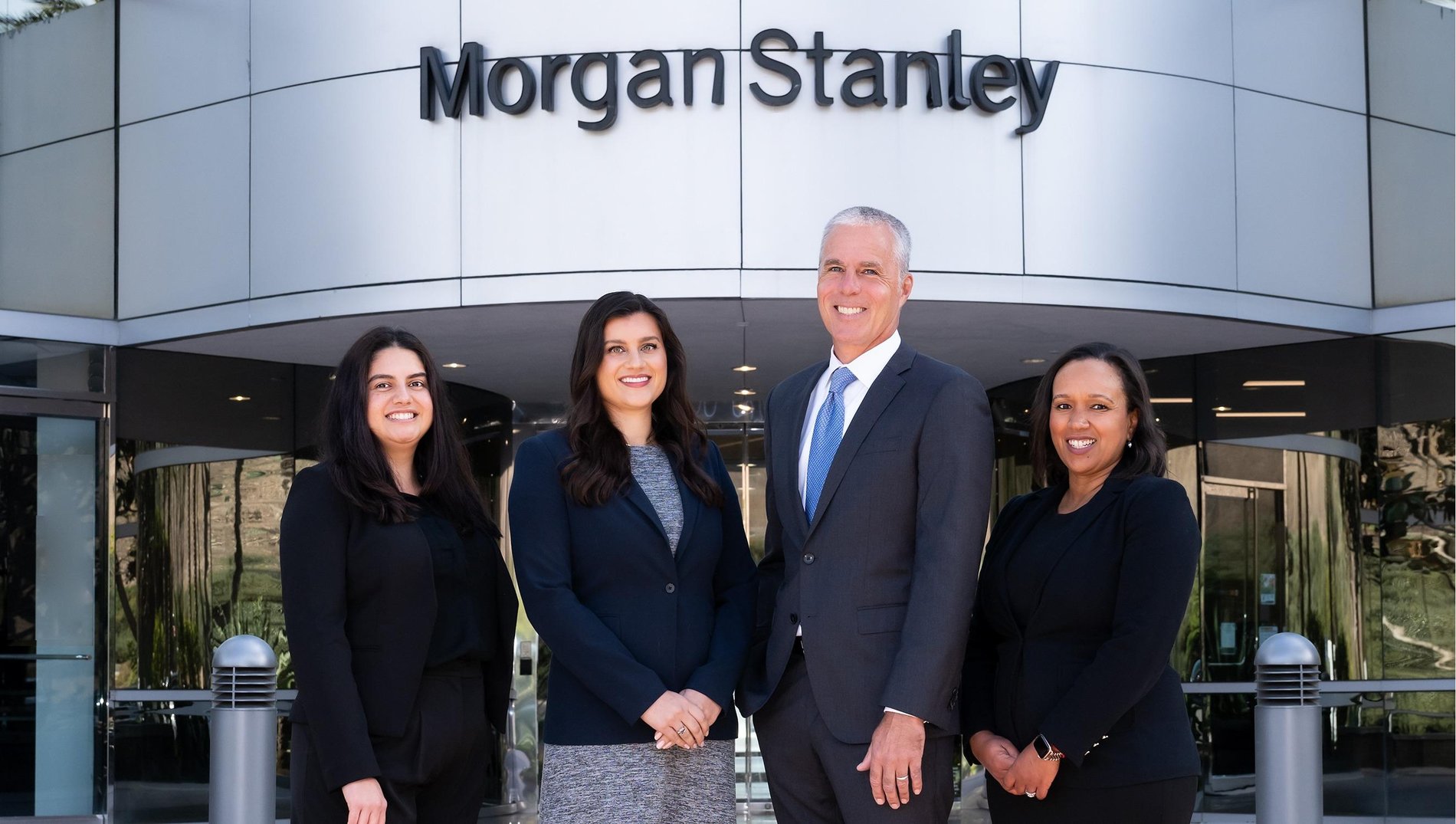 Photo of The Schenk Group - Morgan Stanley