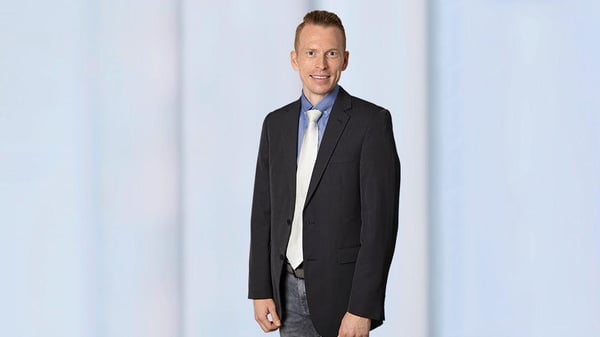 Axel Schroth. Ihr Ansprechpartner für die Barmenia Versicherung in Gera.