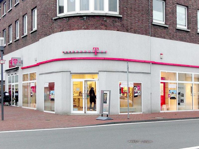 Store photo