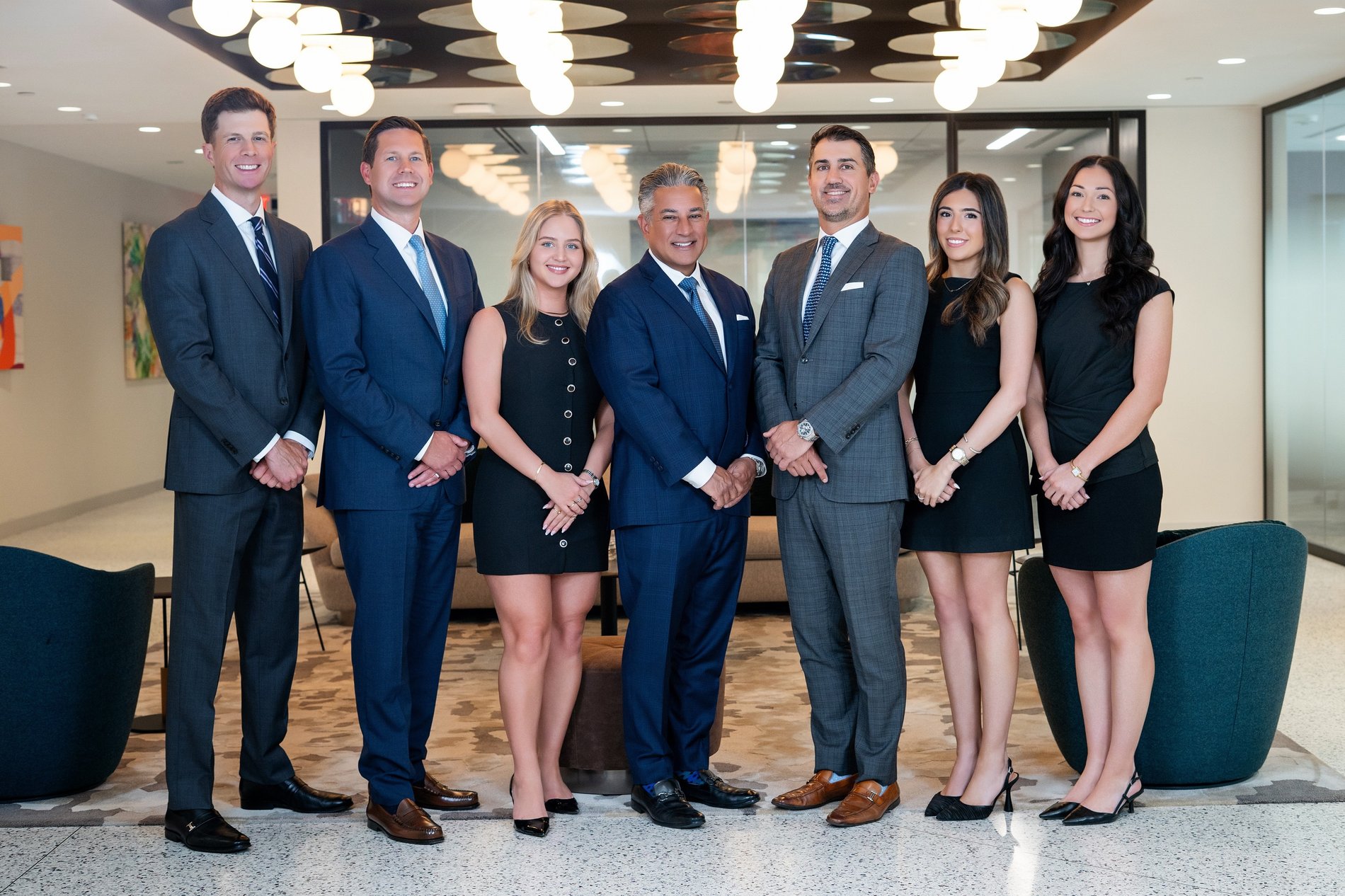 Photo of The Tisi Hernandez Group - Morgan Stanley