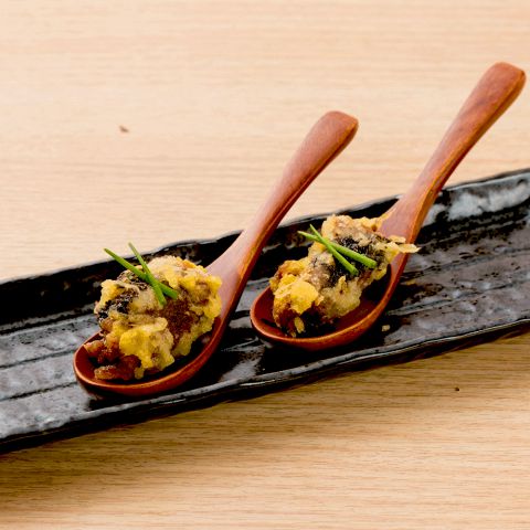 牛肉とフォアグラのバルサミコ風