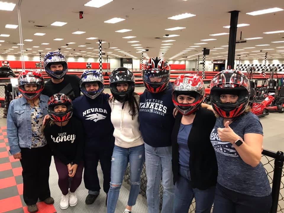 Great Time with the Terelak Team