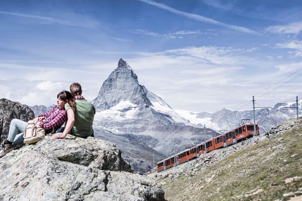 Gornergrat Bahn