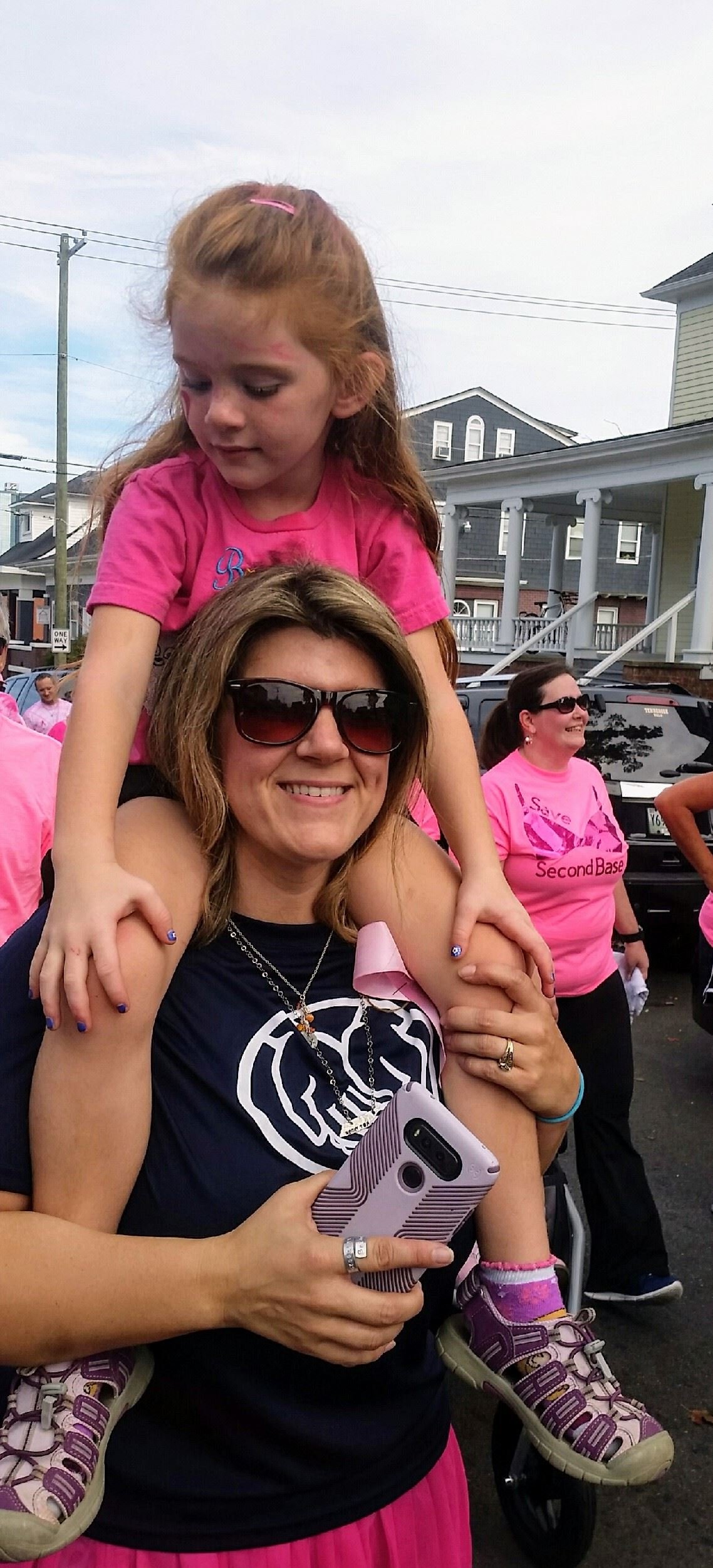 American Cancer Society Walk